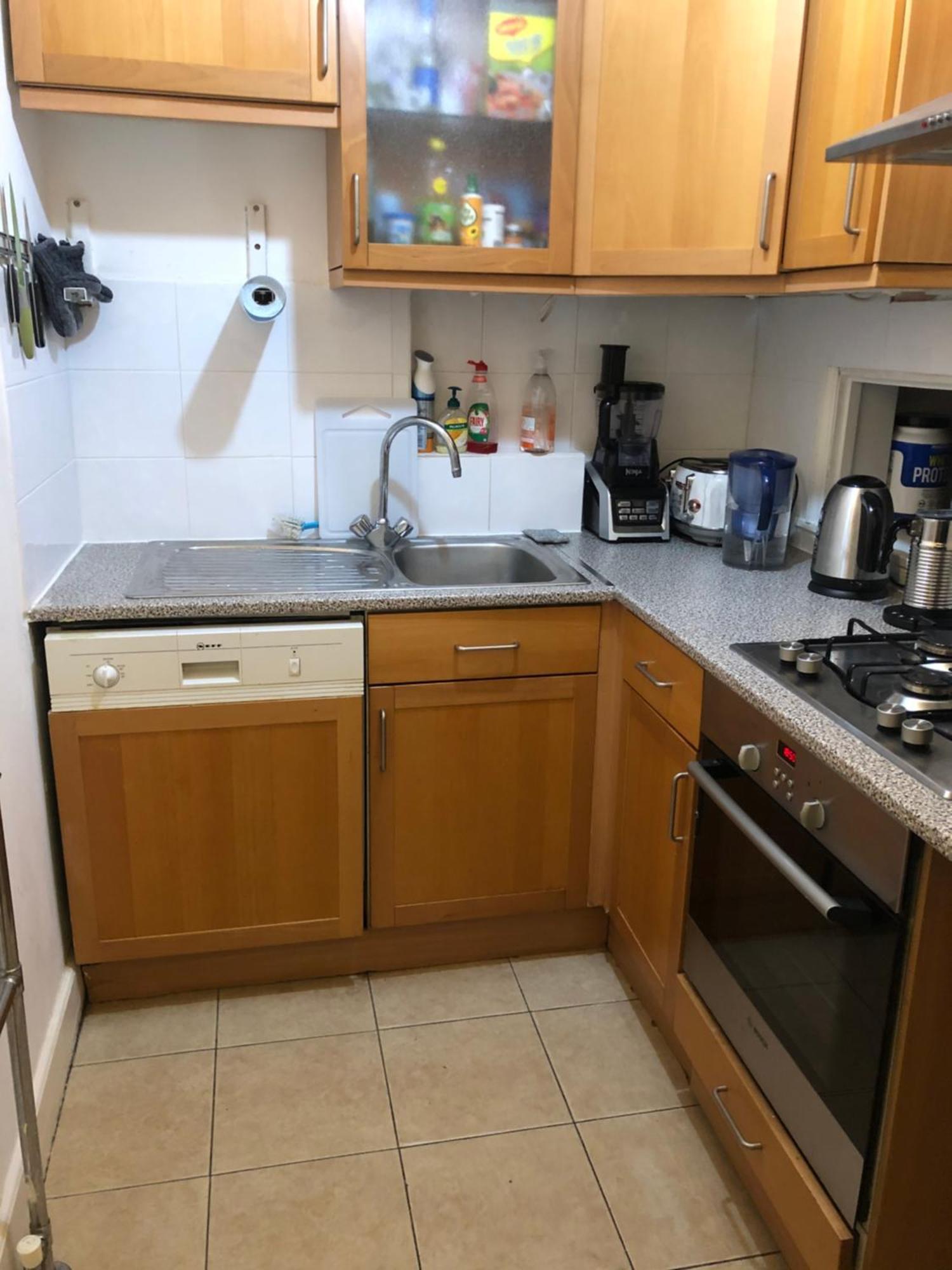 Cosy Double Room In West Kensington Лондон Екстер'єр фото