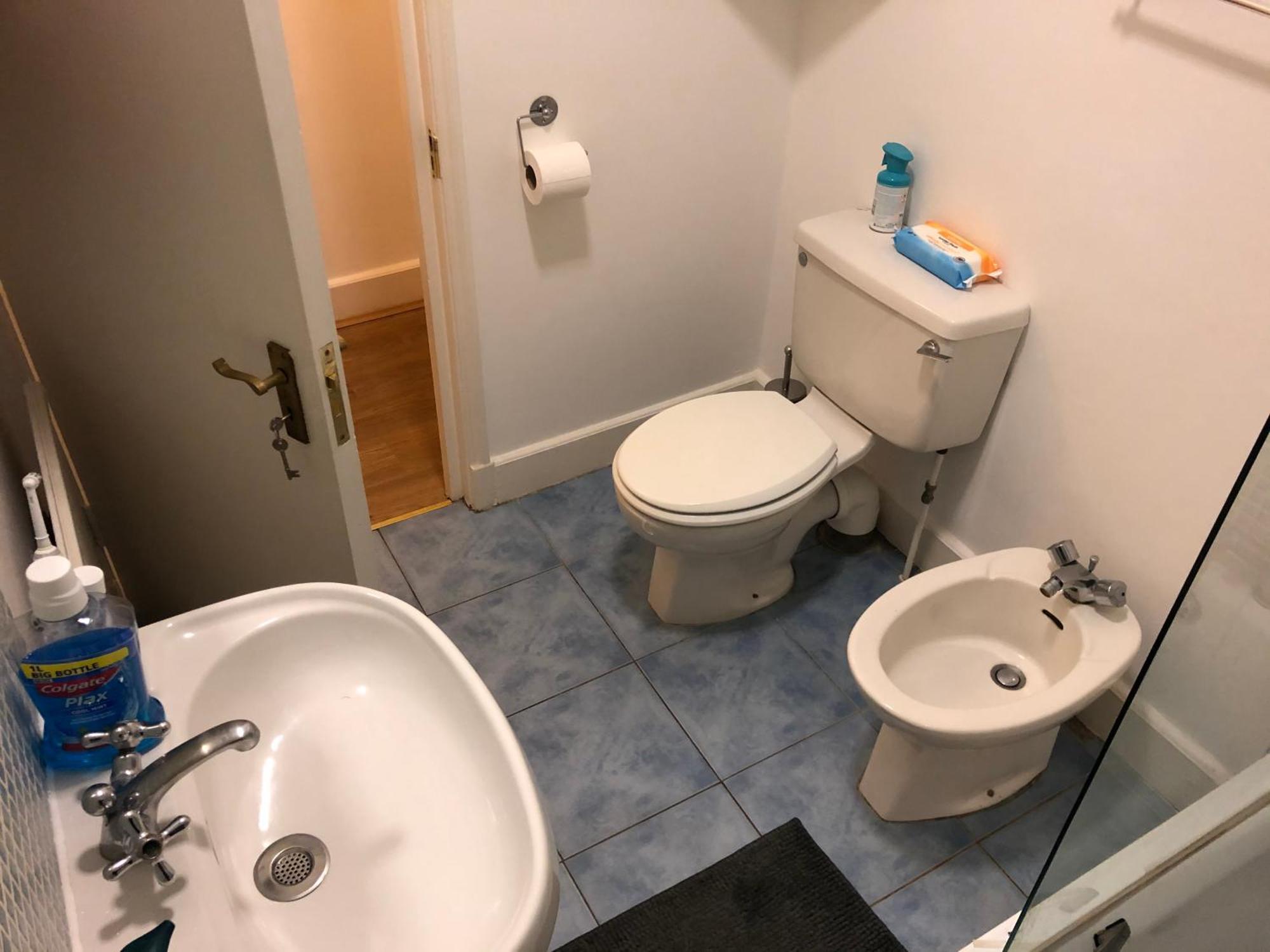 Cosy Double Room In West Kensington Лондон Екстер'єр фото