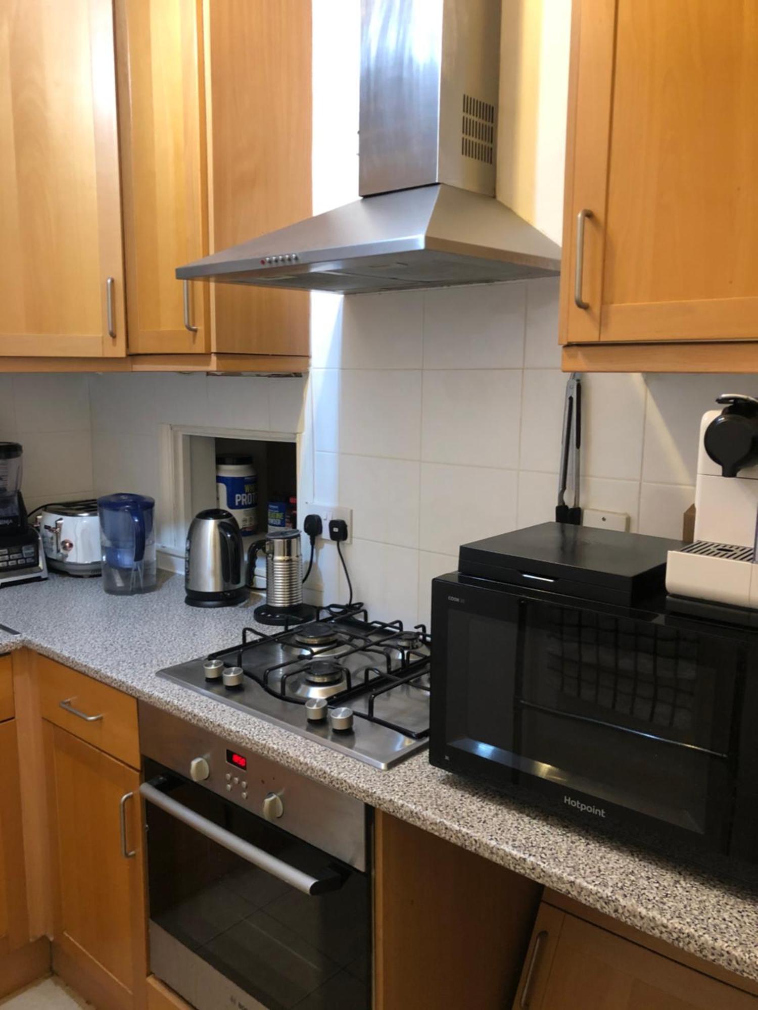 Cosy Double Room In West Kensington Лондон Екстер'єр фото