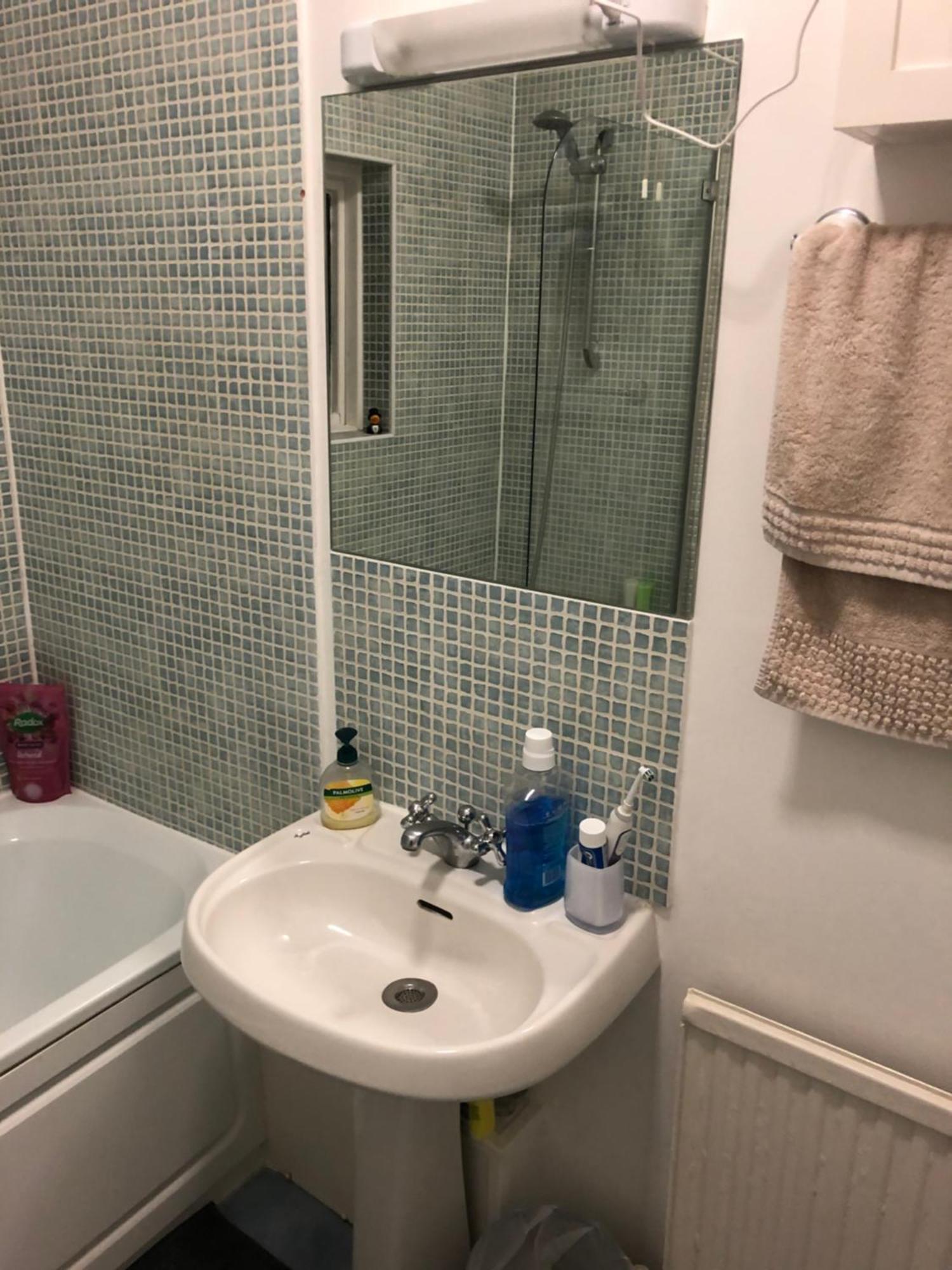 Cosy Double Room In West Kensington Лондон Екстер'єр фото